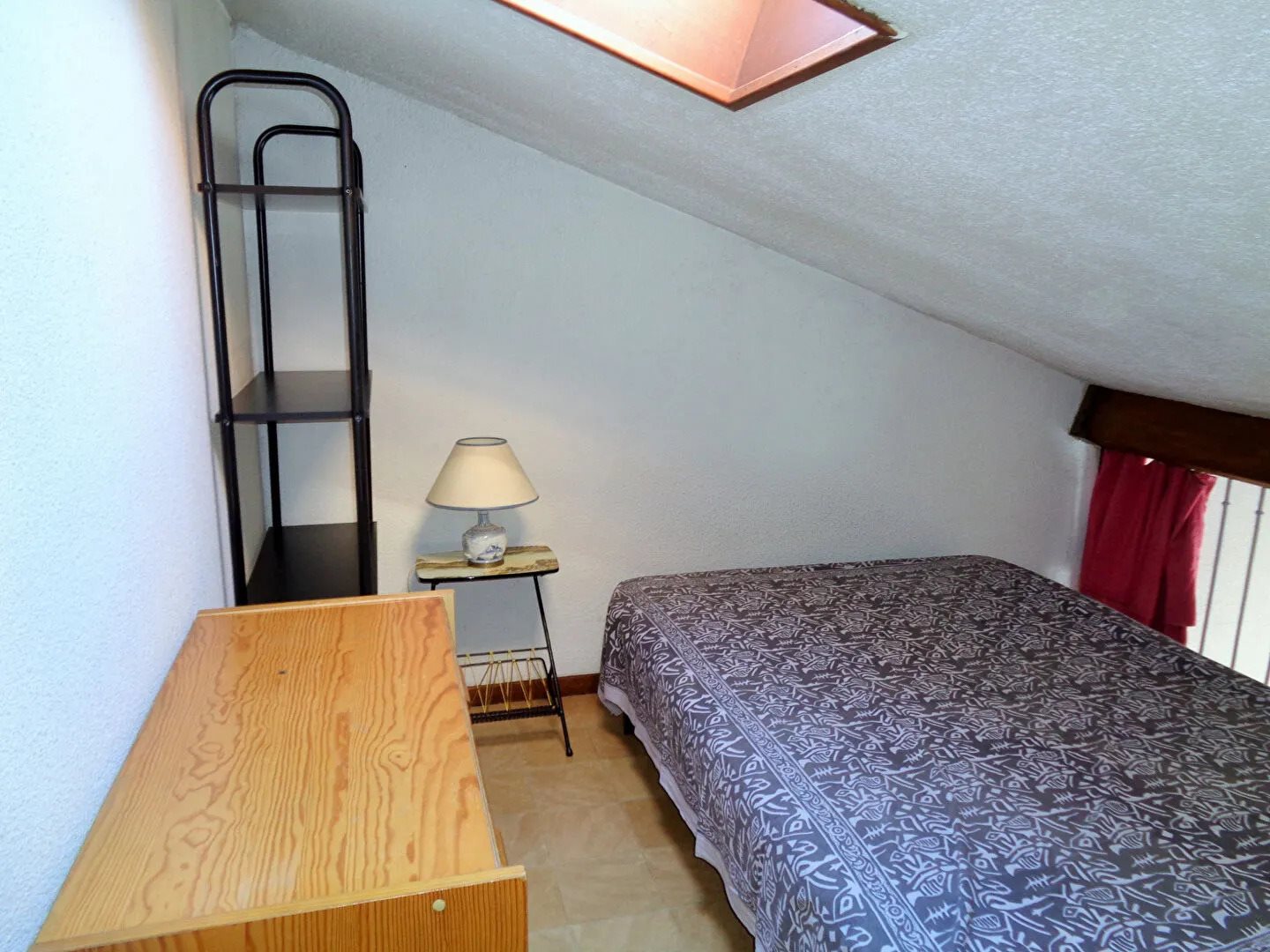 Appartement à louer, 19m², Sète