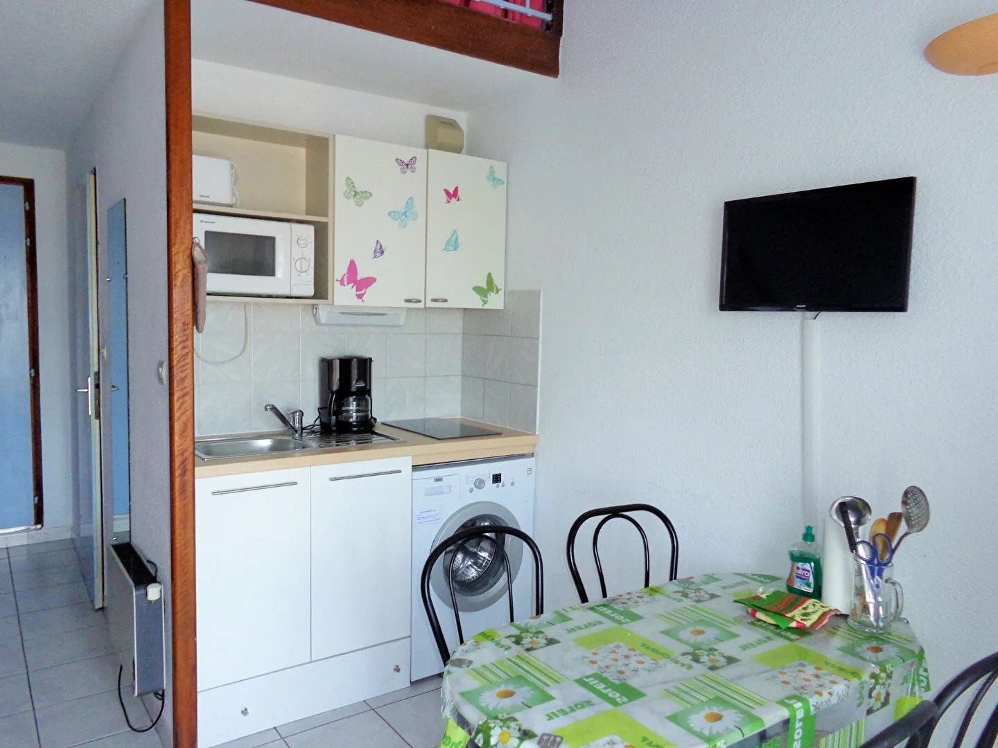 Appartement à louer, 19m², Sète
