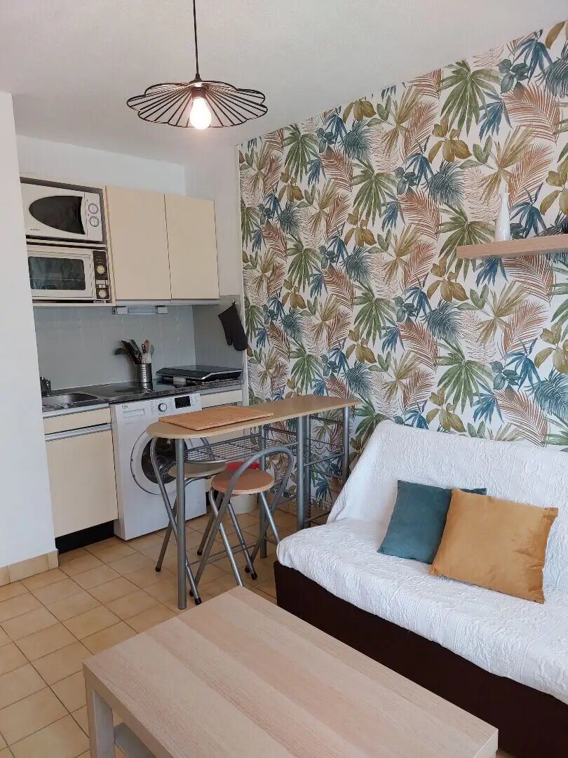 Appartement à louer, 25m², Sète