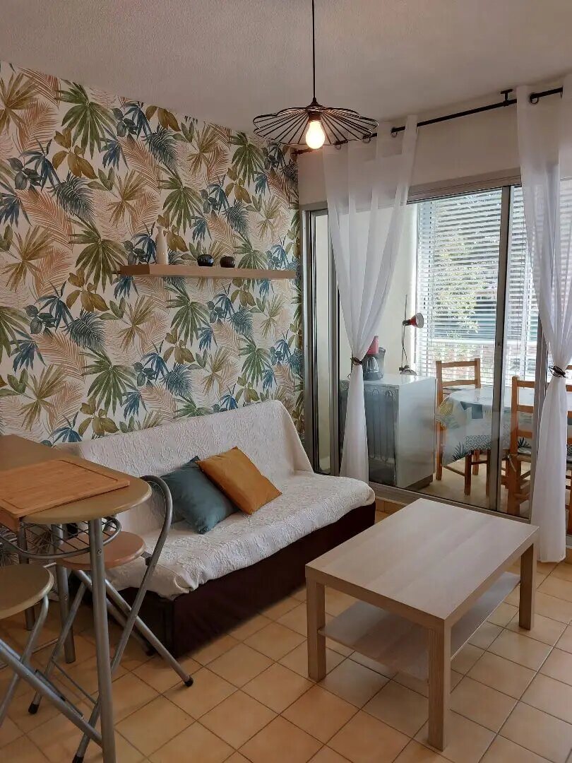 Appartement à louer, 25m², Sète