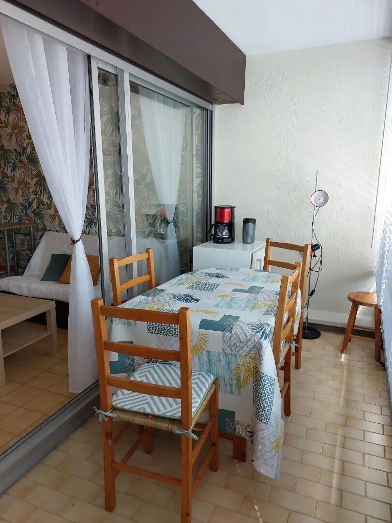 Appartement à louer, 25m², Sète