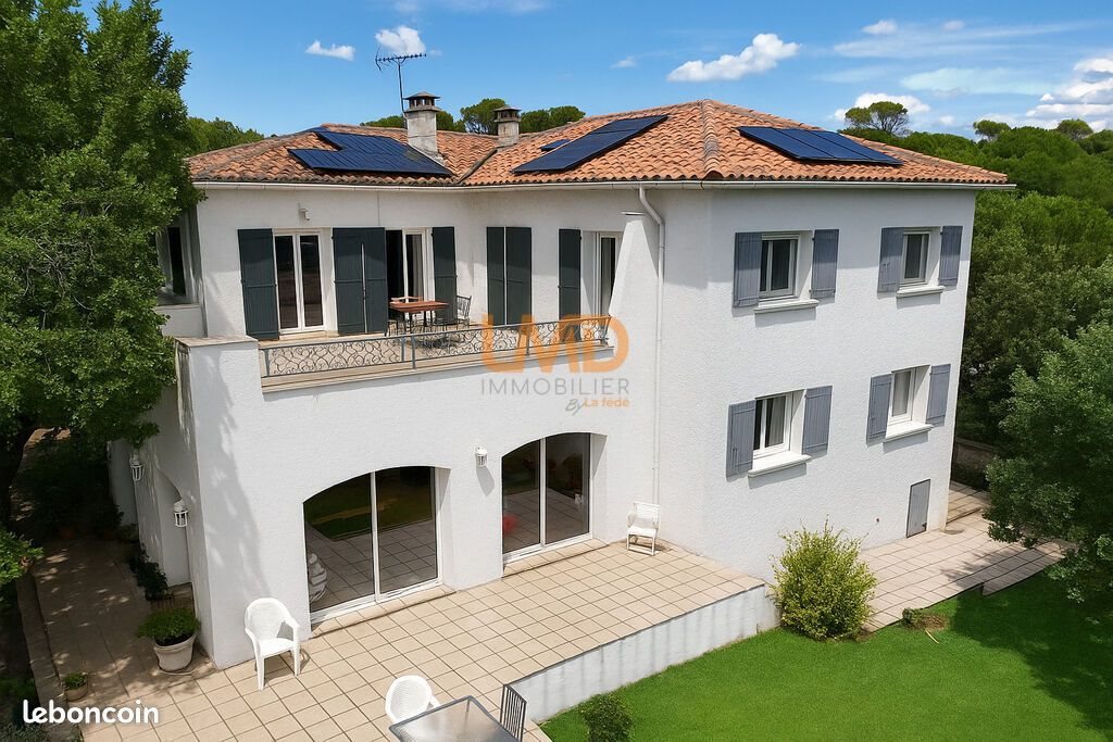 Maison à vendre, 286m², Saint-Maximin-la-Sainte-Baume