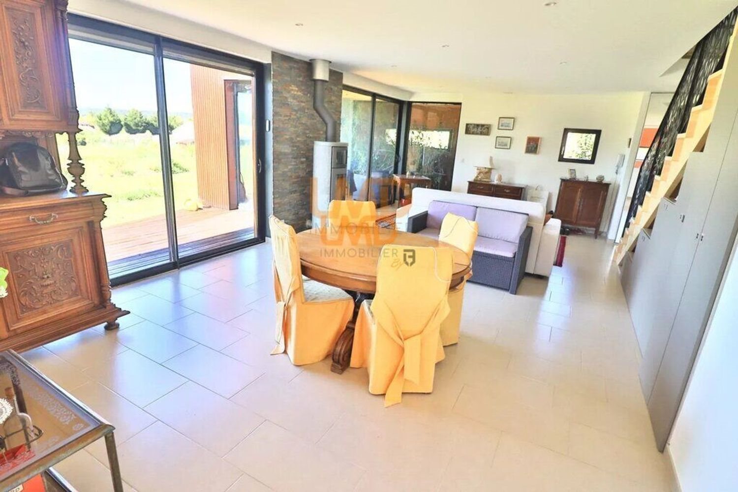 Maison à vendre, 92m², Tavernes