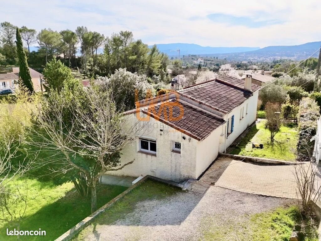 Maison à vendre, 127m², Saint-Maximin-la-Sainte-Baume