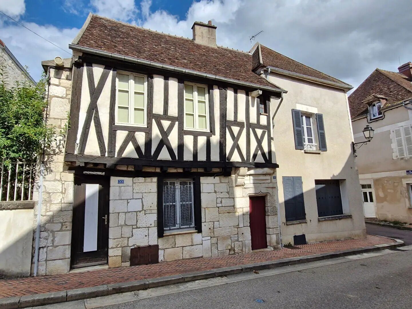 Appartement à louer, 41m², Saint-Bris-le-Vineux