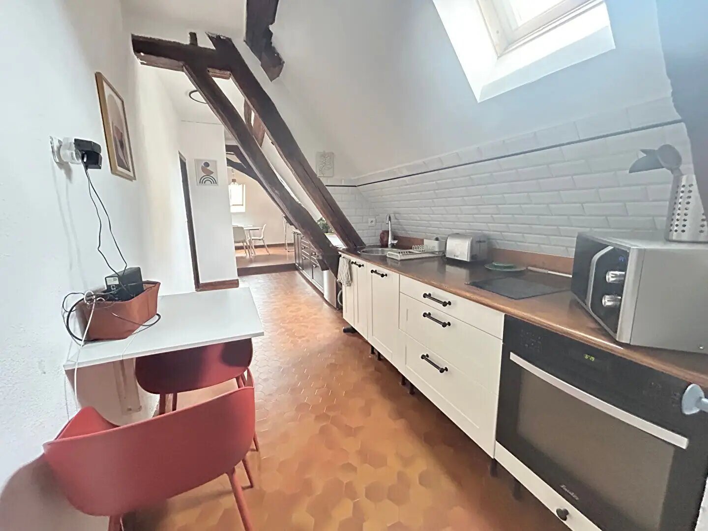 Appartement à louer, 34m², Auxerre
