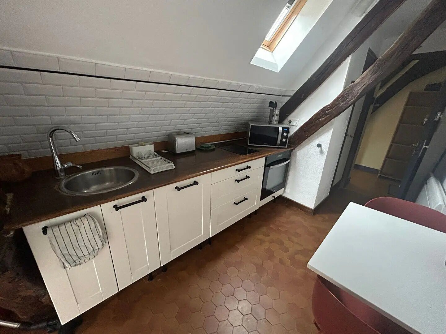 Appartement à louer, 34m², Auxerre