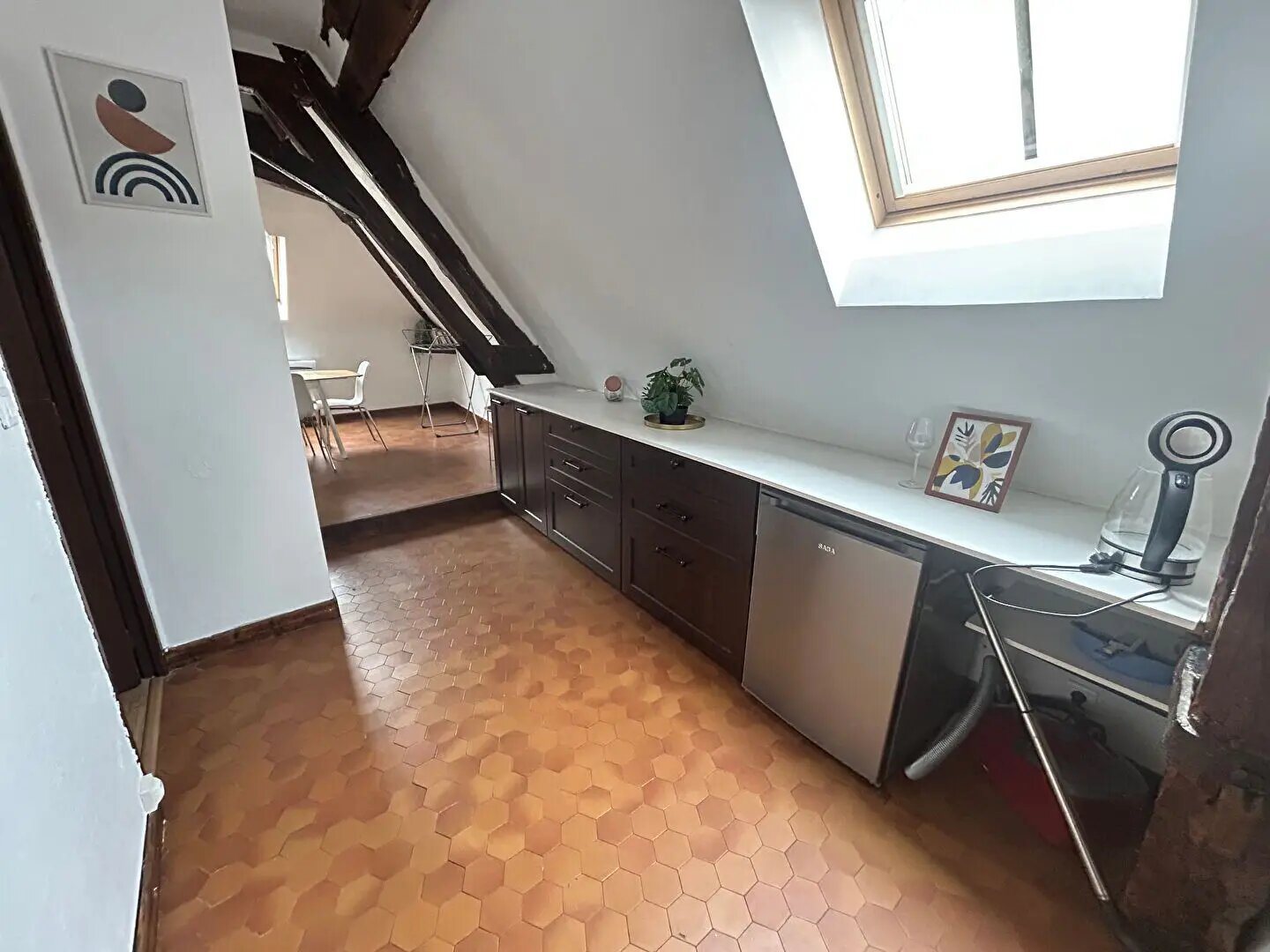 Appartement à louer, 34m², Auxerre