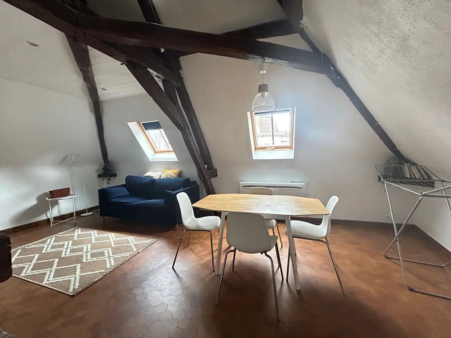 Appartement à louer, 34m², Auxerre