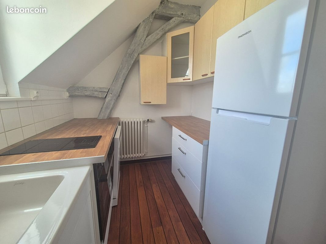 Appartement à louer, 40m², Auxerre