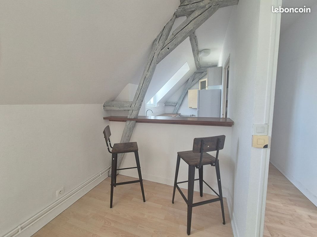 Appartement à louer, 40m², Auxerre
