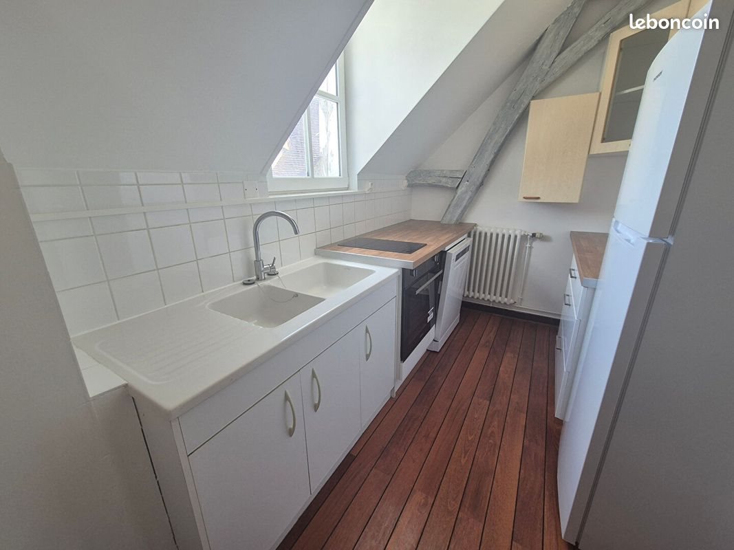 Appartement à louer, 40m², Auxerre