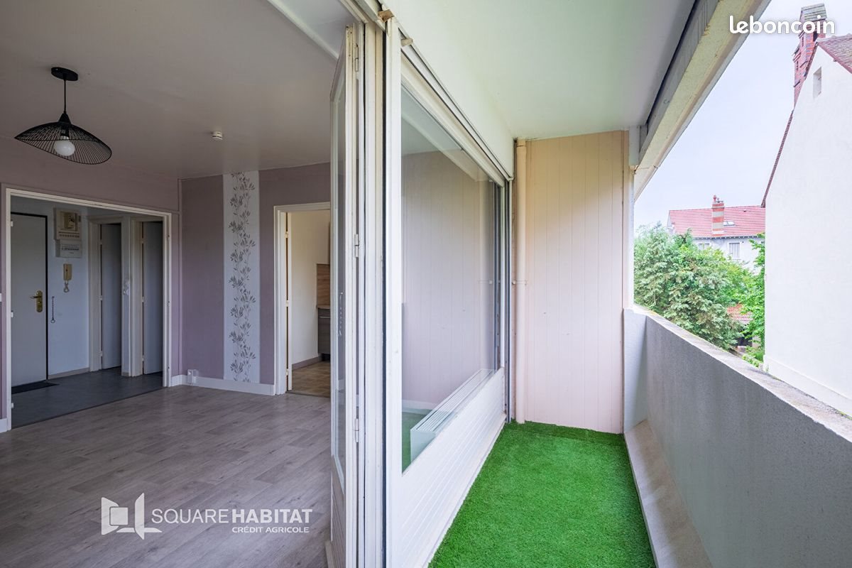 Appartement à louer, 50m², Auxerre