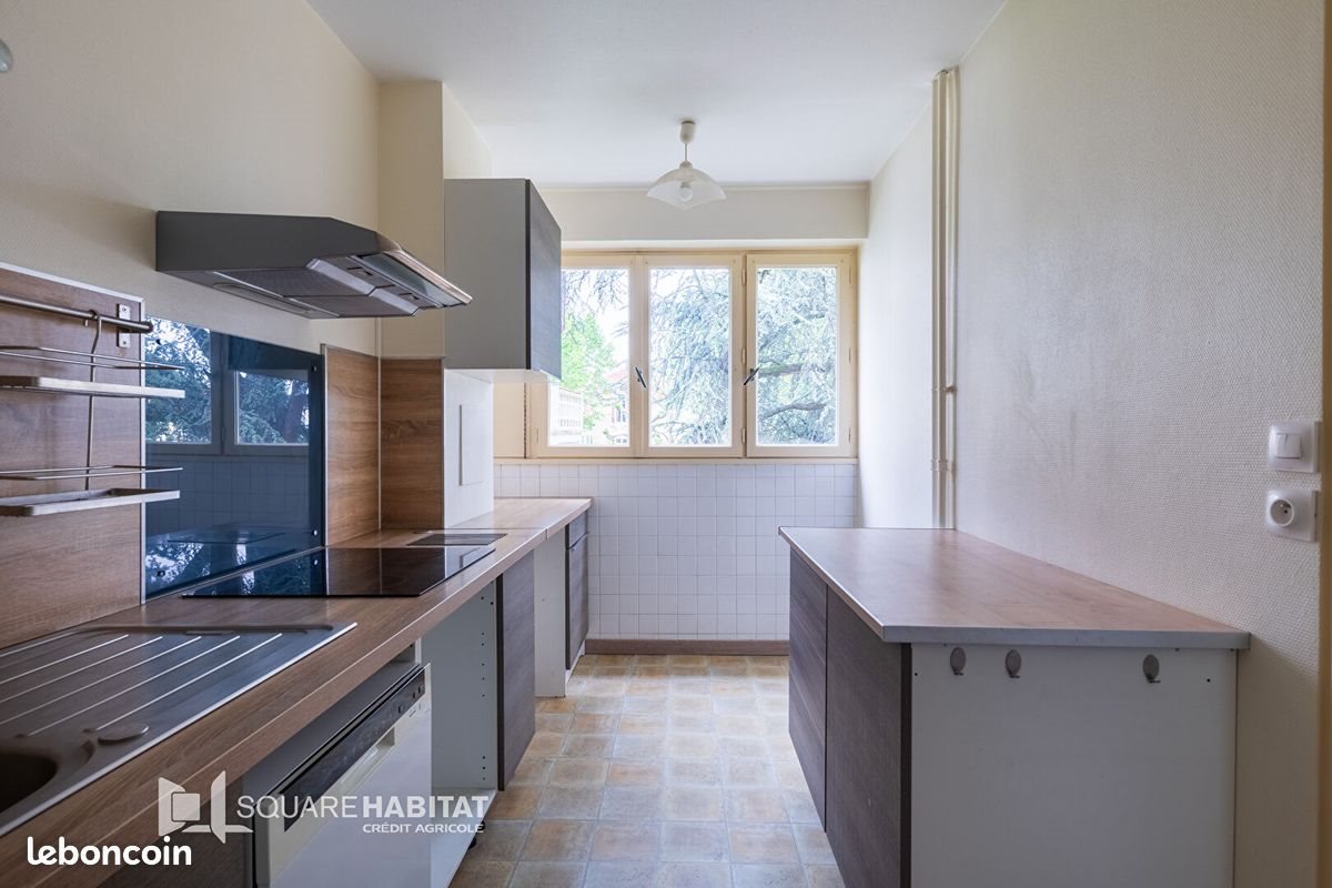 Appartement à louer, 50m², Auxerre