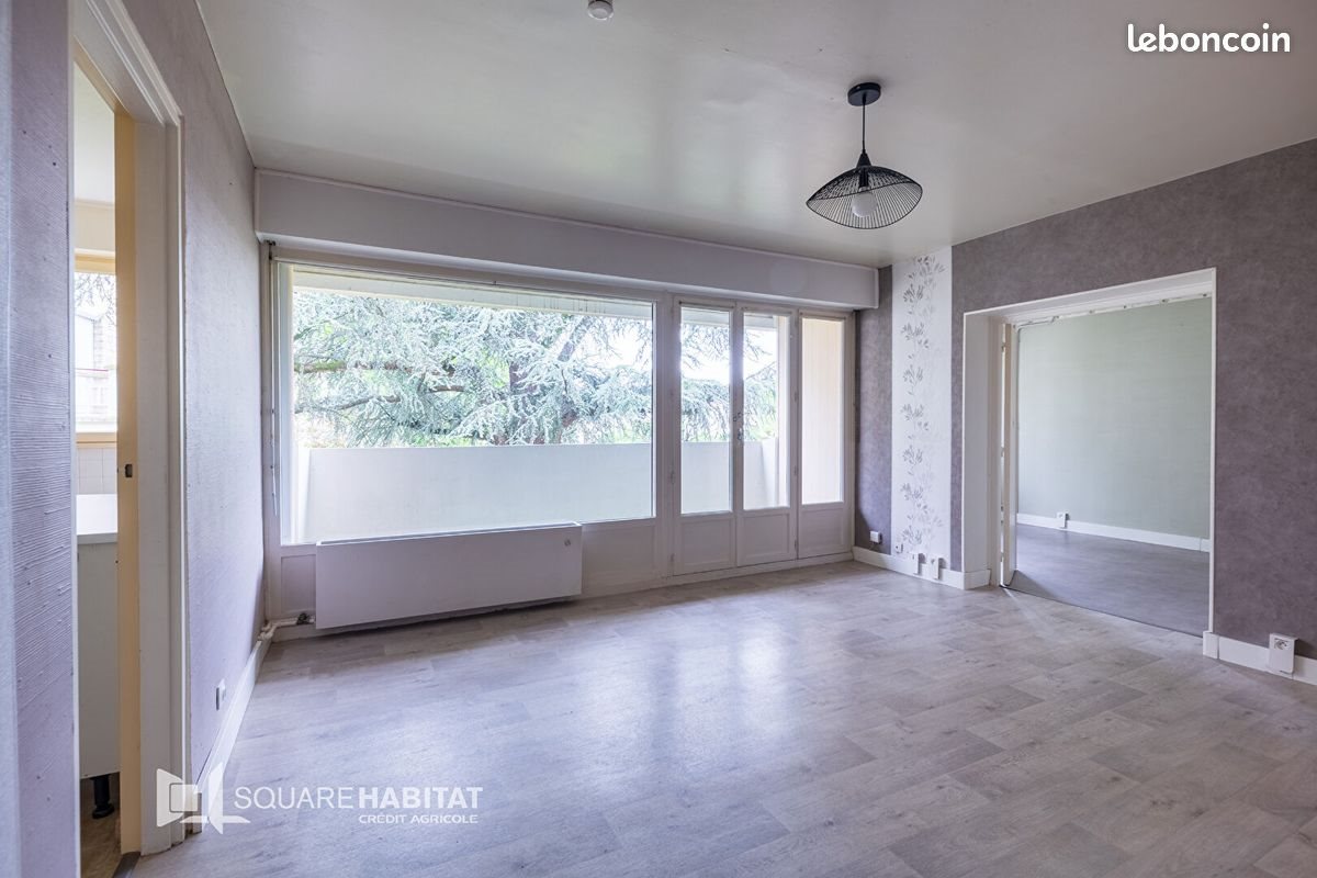 Appartement à louer, 50m², Auxerre