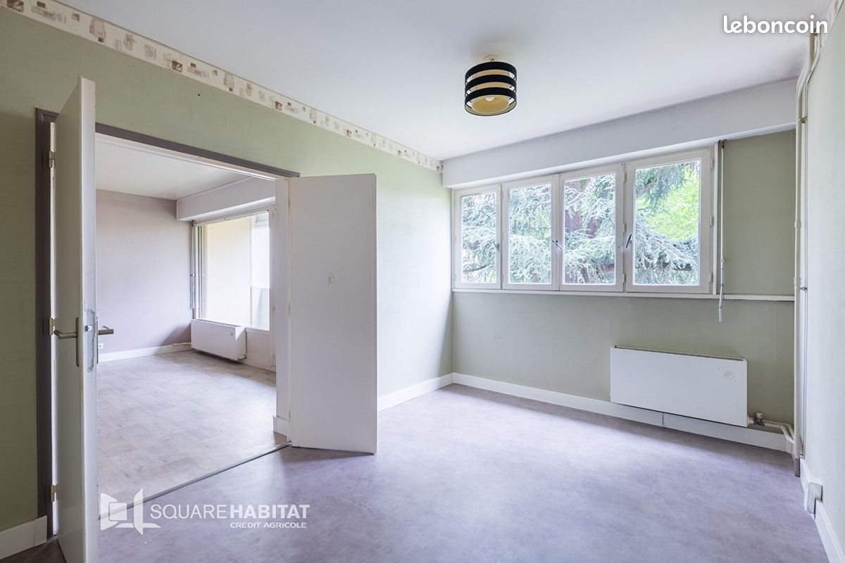 Appartement à louer, 50m², Auxerre