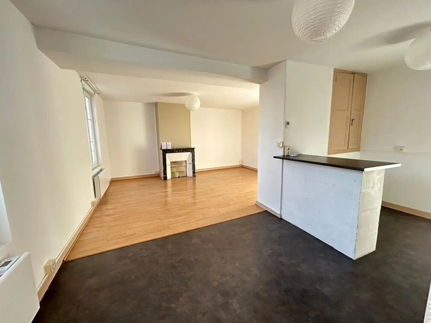 Appartement à louer, 62m², Auxerre