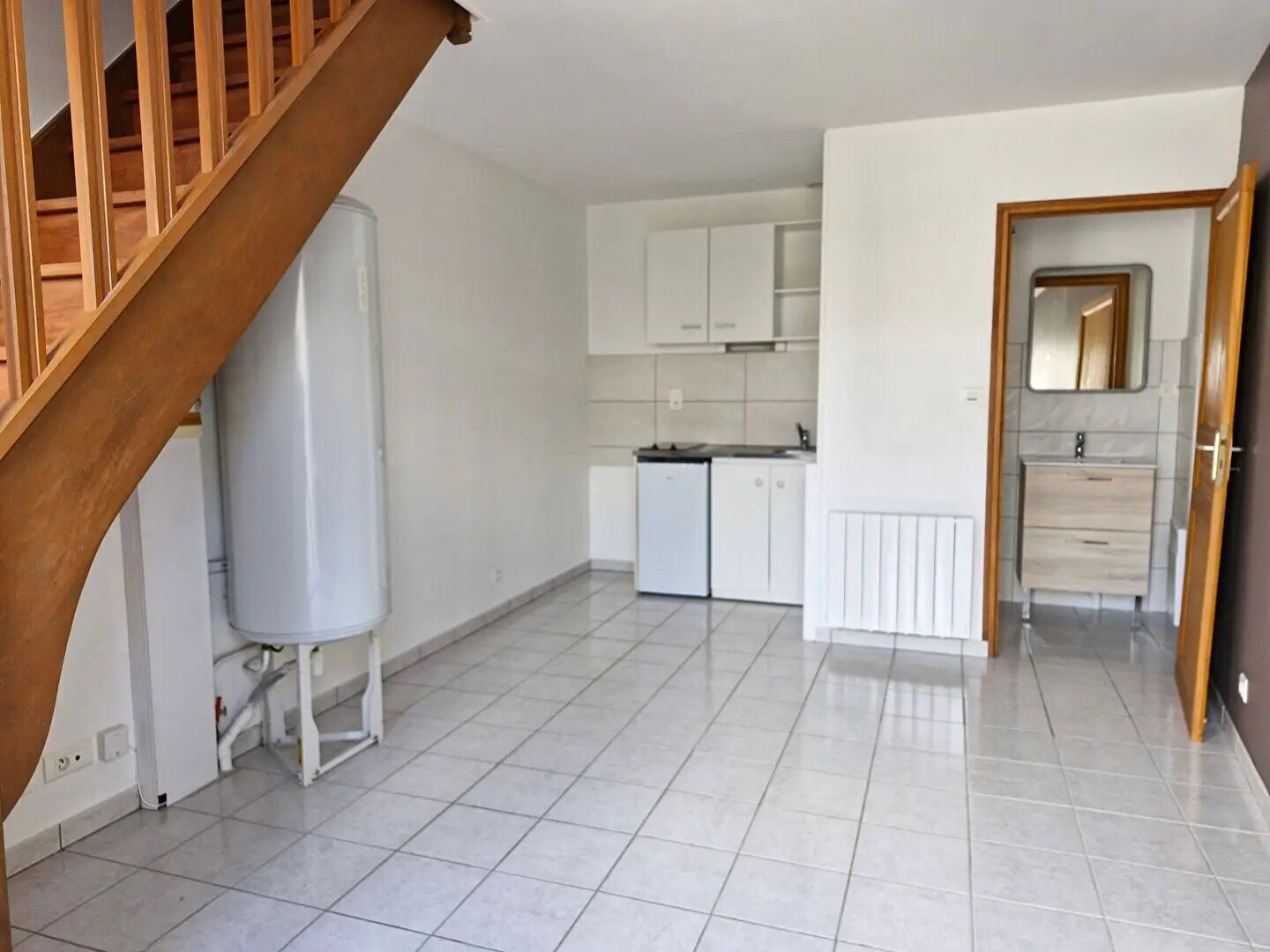 Appartement à louer, 24m², Auxerre