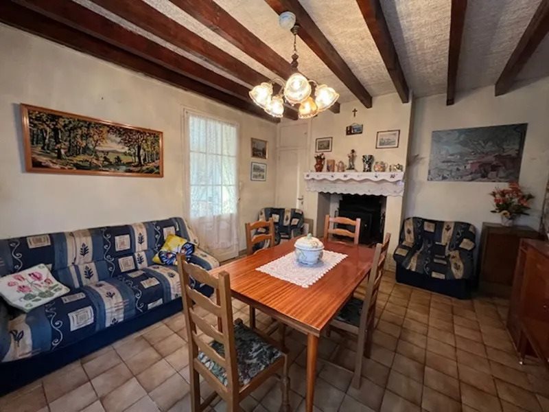 Maison à vendre, 93m², Aiguillon