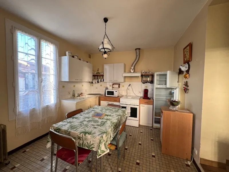 Maison à vendre, 93m², Aiguillon