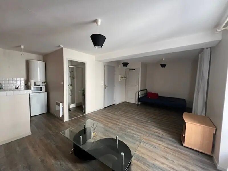 Appartement à louer, 28m², Aiguillon
