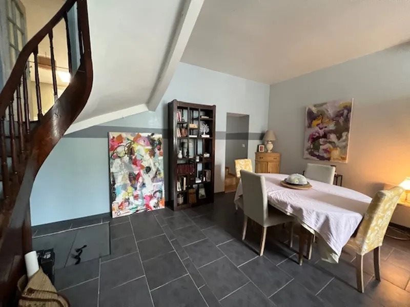 Maison à vendre, 125m², Aiguillon