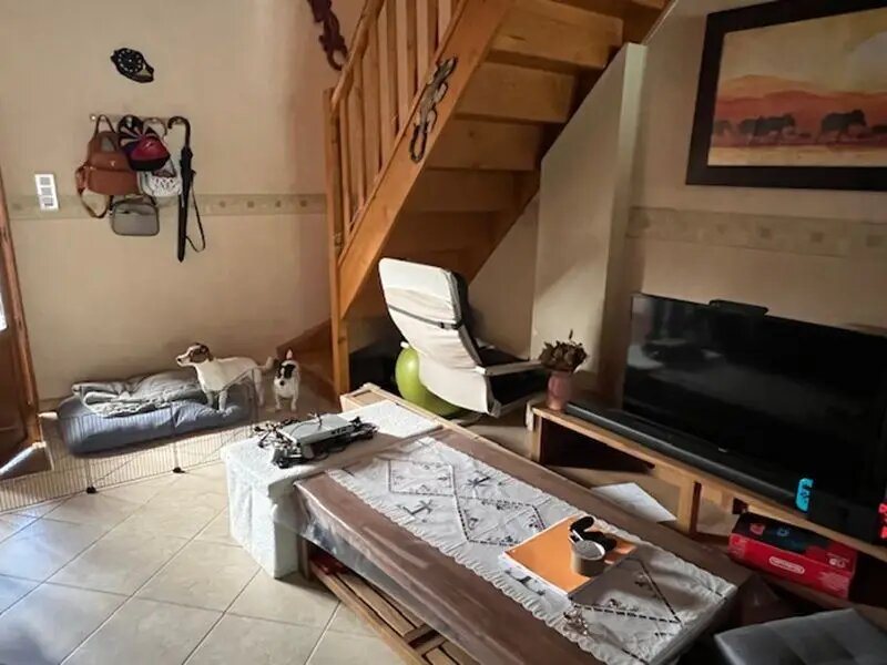 Maison à louer, 53m², Aiguillon