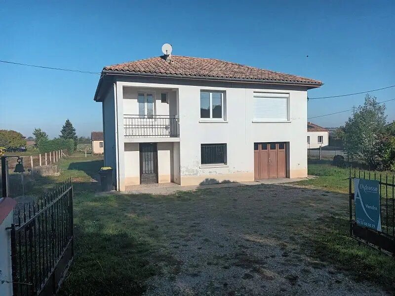 Maison à vendre, 65m², Tonneins