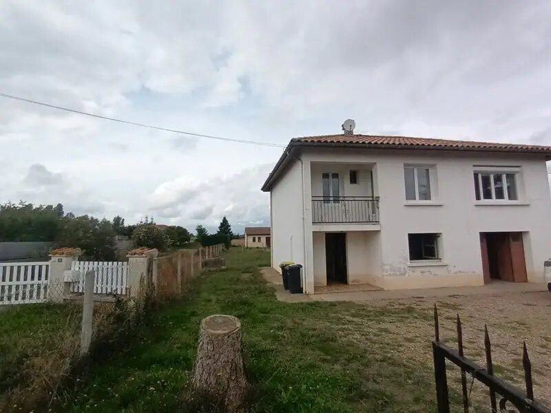 Maison à vendre, 65m², Tonneins