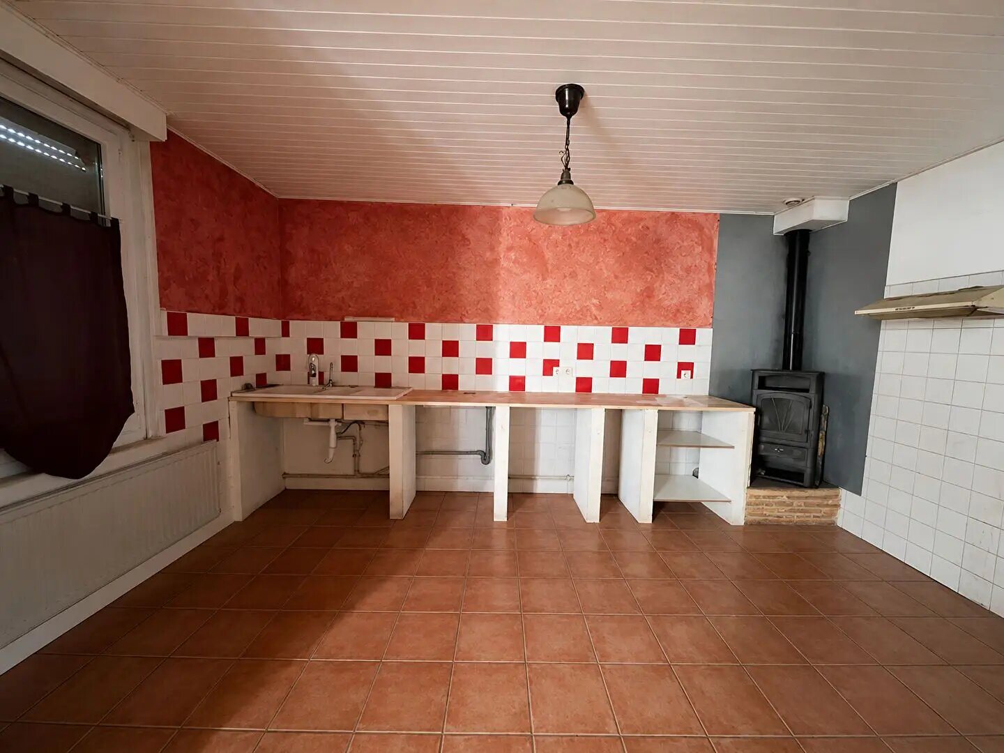 Maison à vendre, 140m², Aiguillon