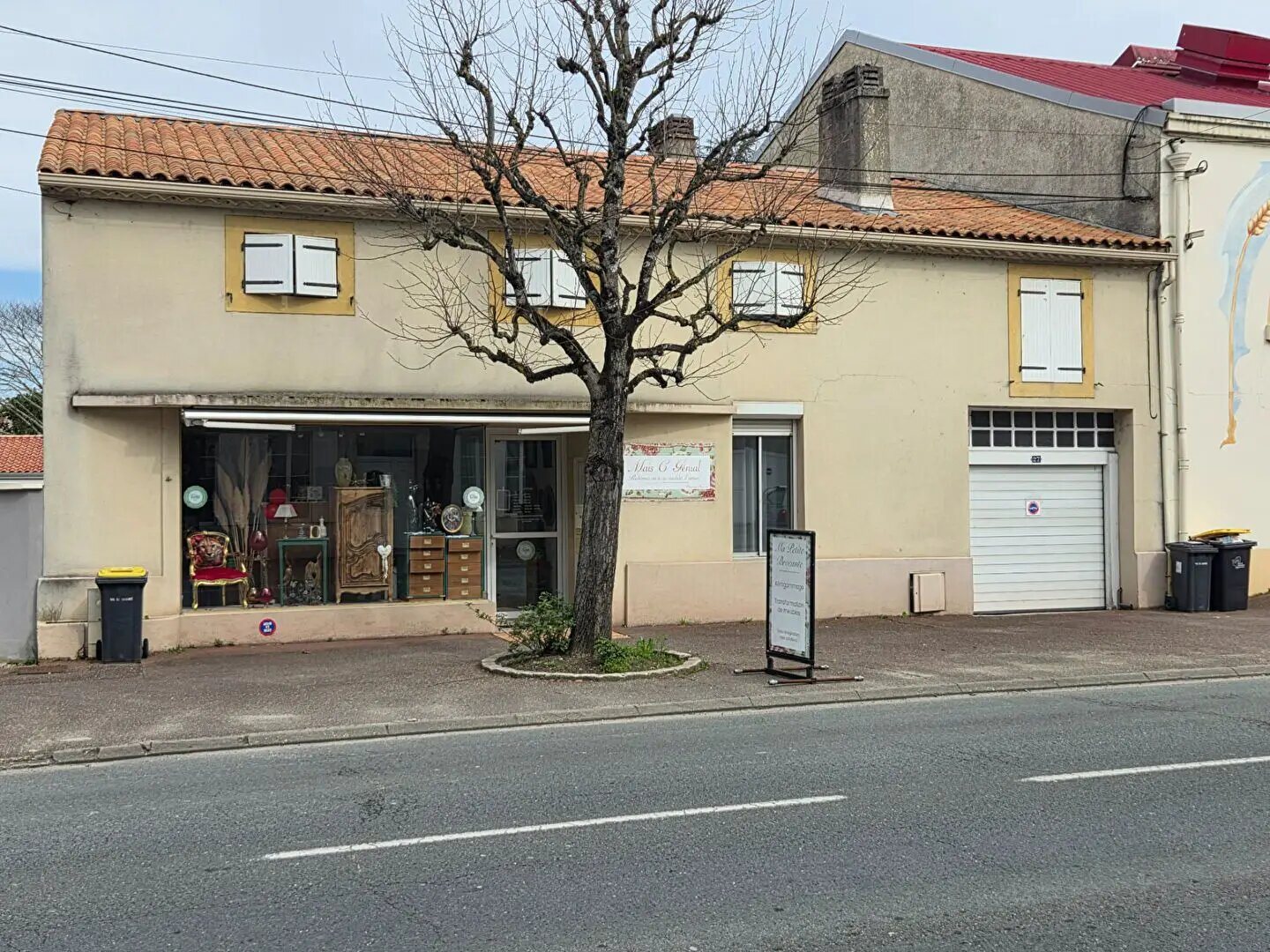 Maison à vendre, 138m², Sainte-Bazeille
