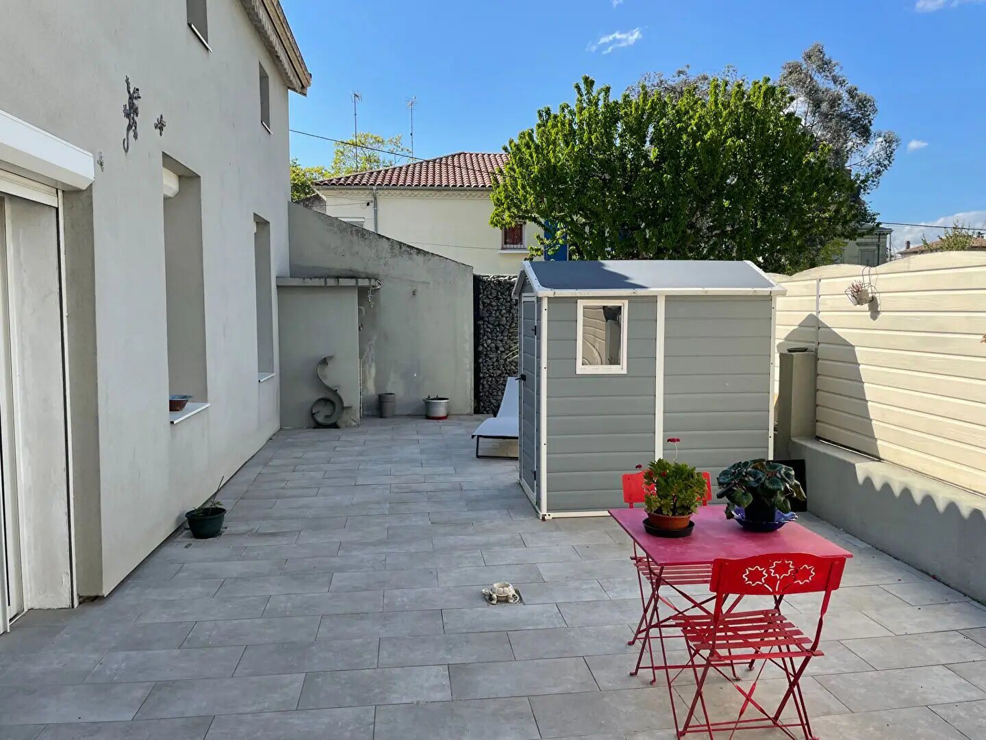 Maison à vendre, 138m², Sainte-Bazeille