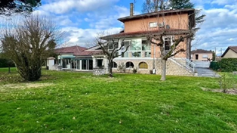 Maison à vendre, 500m², Aiguillon
