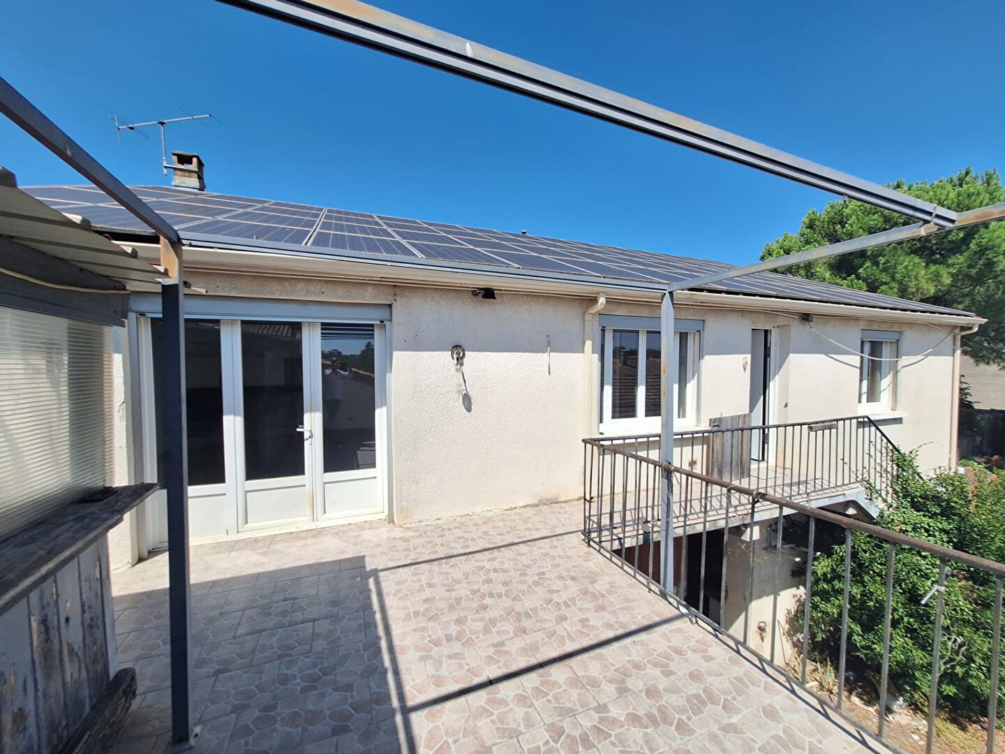 Maison à vendre, 82m², Manduel