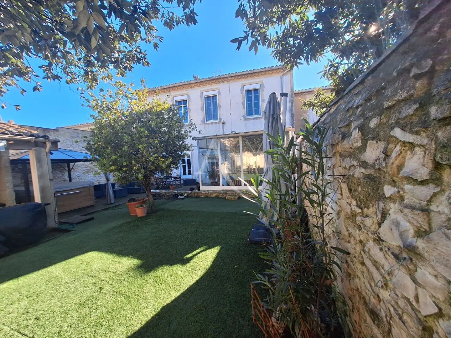 Maison à vendre, 211m², Uchaud