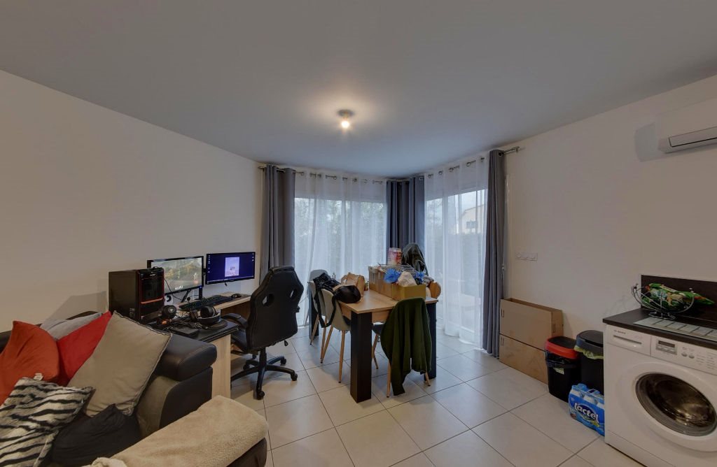 Appartement à louer, 63m², Marguerittes
