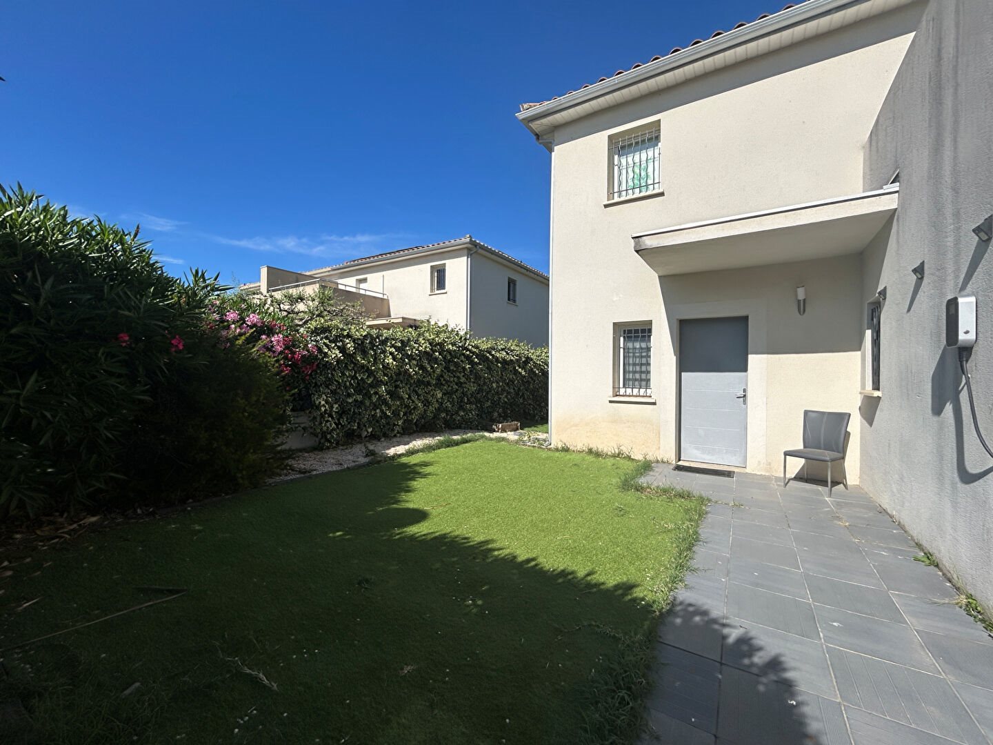 Maison à louer, 84m², Bezouce