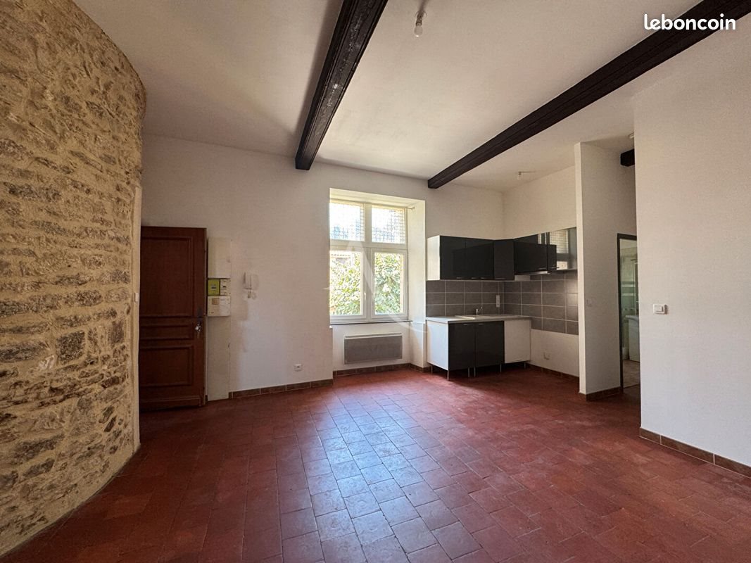 Appartement à louer, 45m², Bezouce
