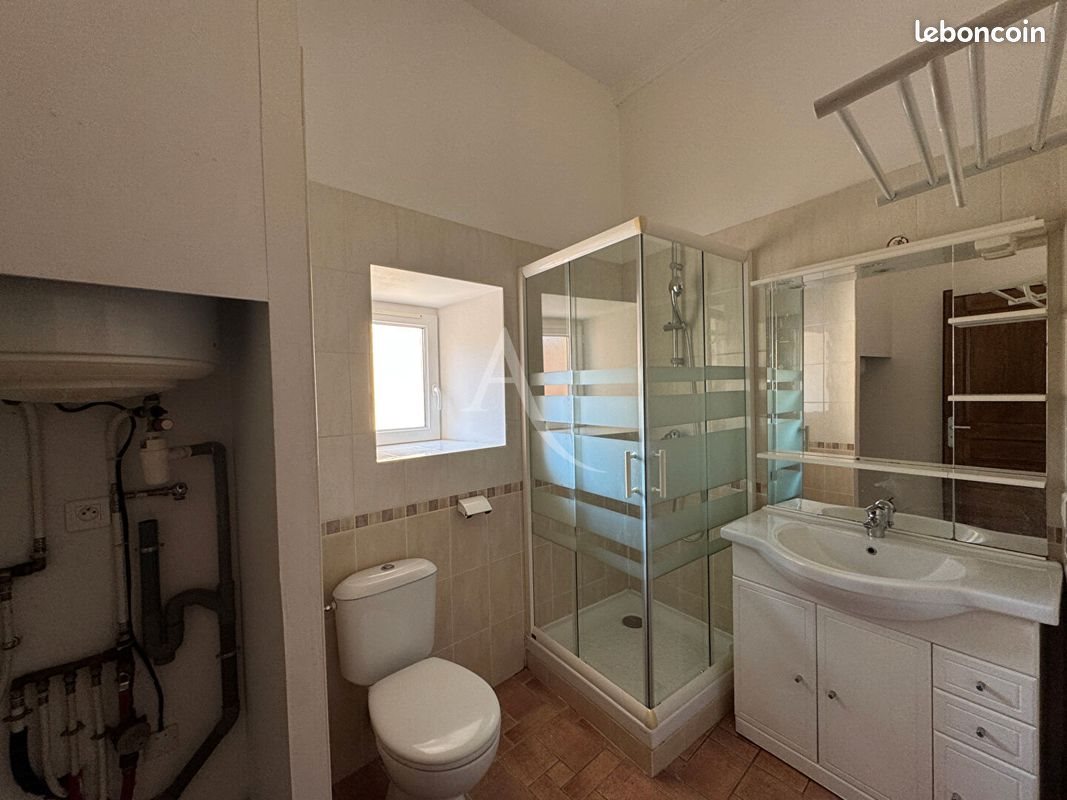 Appartement à louer, 45m², Bezouce