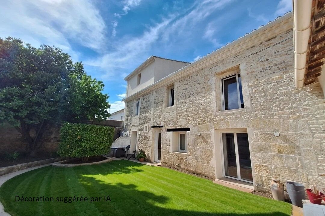 Maison à vendre, 299m², Manduel