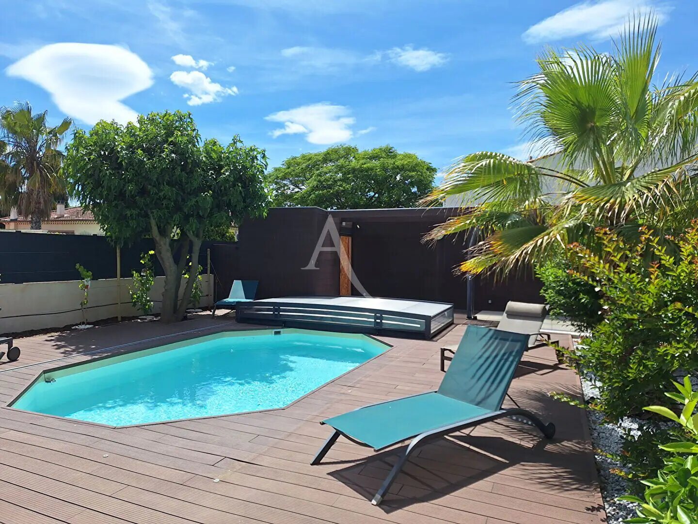 Maison à vendre, 150m², Marguerittes