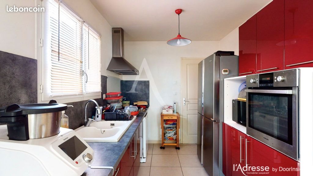 Maison à louer, 98m², Jonquières-Saint-Vincent