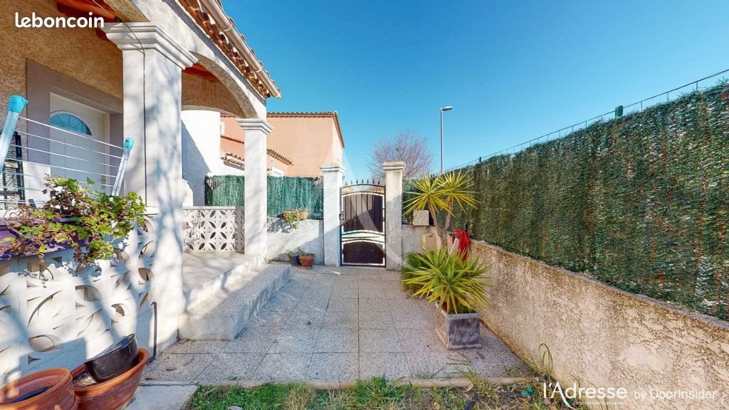 Maison à louer, 98m², Jonquières-Saint-Vincent