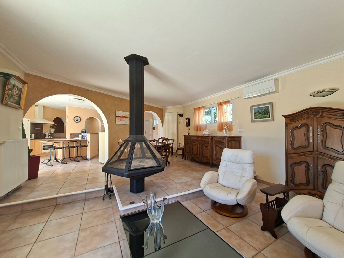 Maison à vendre, 144m², Poulx