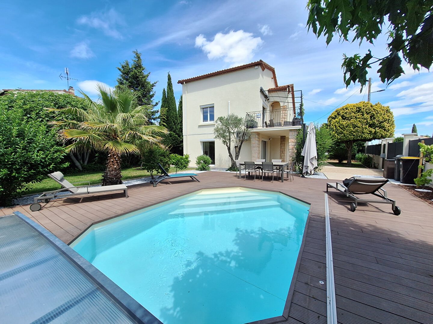 Maison à vendre, 150m², Marguerittes