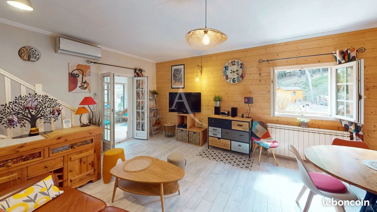 Maison à vendre, 76m², Cabrières