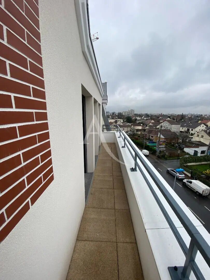 Appartement à vendre, 33m², Le Blanc-Mesnil