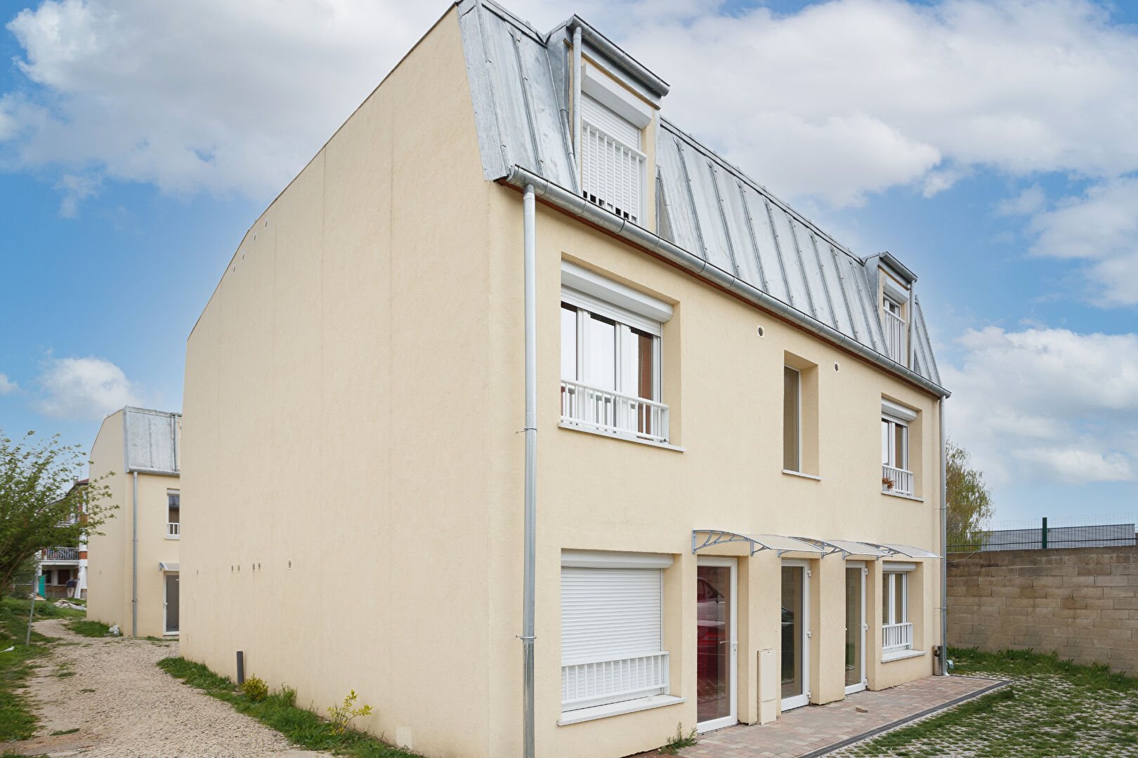 Appartement à louer, 49m², Le Blanc-Mesnil