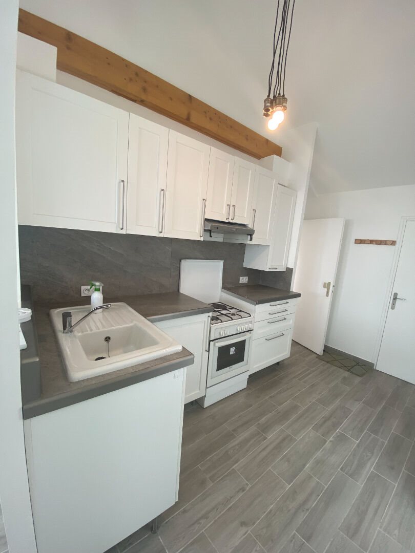 Appartement à louer, 27m², Le Bourget
