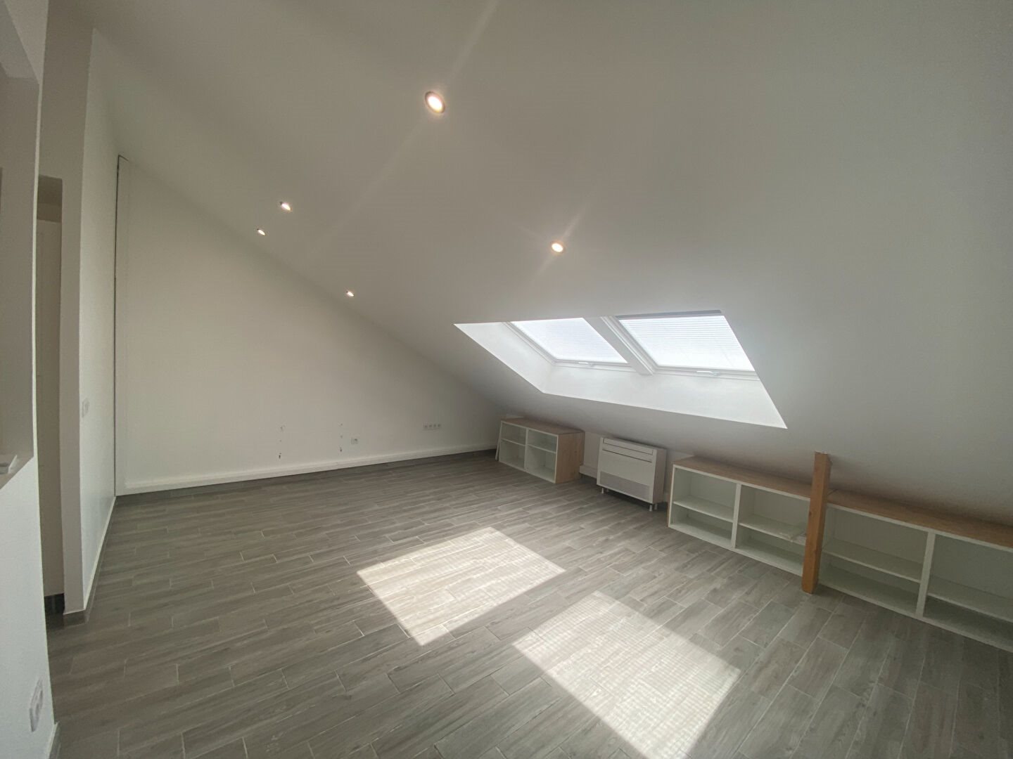 Appartement à louer, 27m², Le Bourget